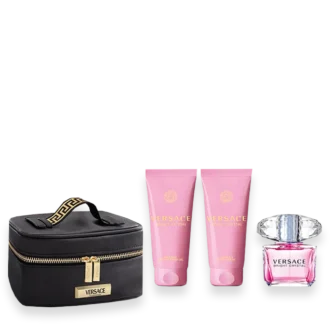 Versace Bright Crystal 3 oz. Gift Set