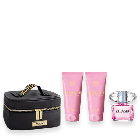 Versace Bright Crystal 3 oz. Gift Set