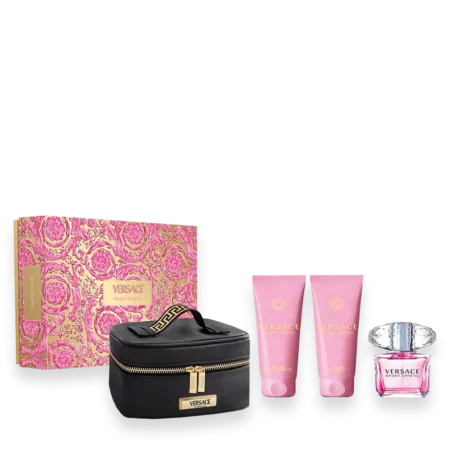 Versace Bright Crystal 3 oz. Gift Set