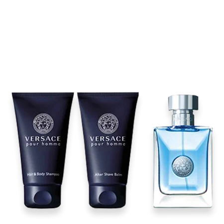 Versace Pour Homme 1.7 oz. Gift Set