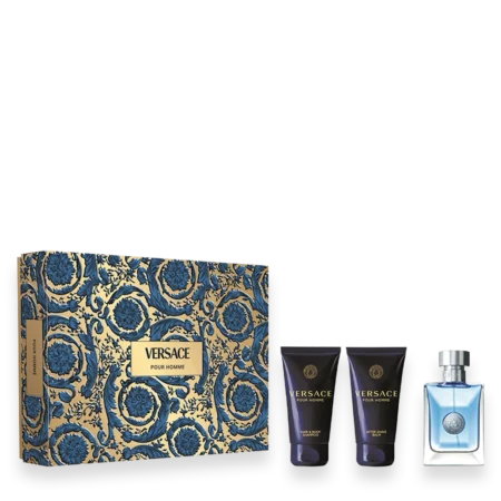 Versace Pour Homme 1.7 oz. Gift Set