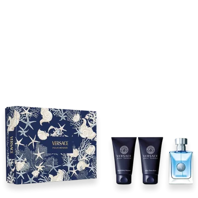 Versace Pour Homme 1.7 oz. Gift Set