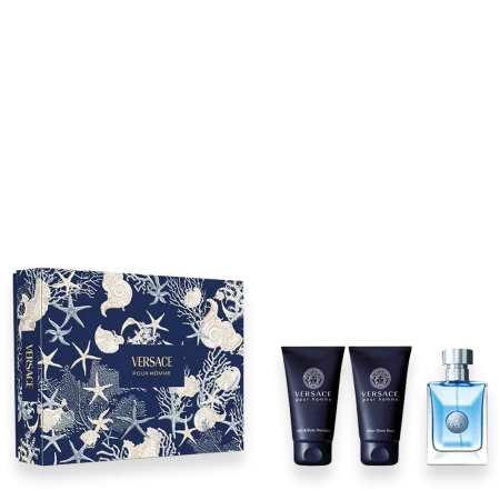 Versace Pour Homme 1.7 oz. Gift Set