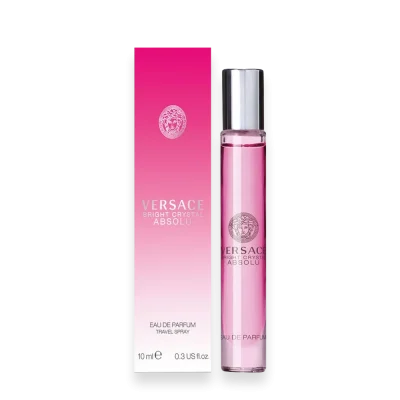 Versace Bright Crystal Absolu Purse Spray