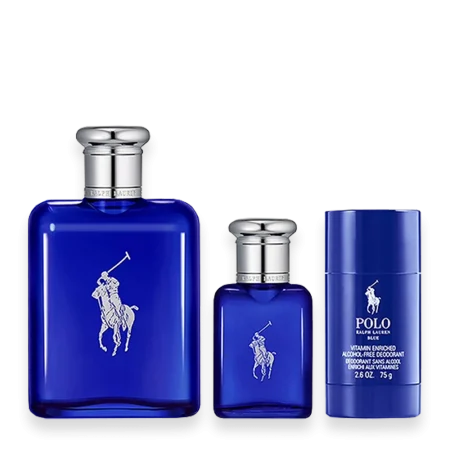 Polo Blue 4.2 oz. Gift Set