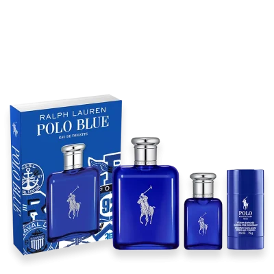 Polo Blue 4.2 oz. Gift Set