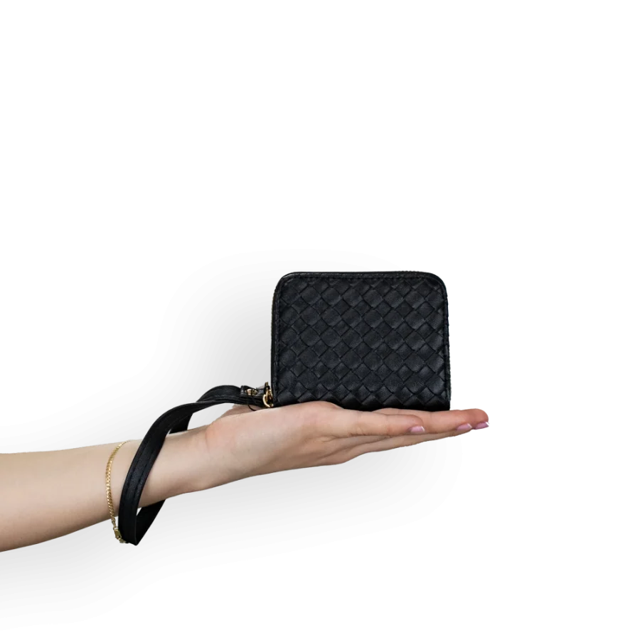 Woven Wallet