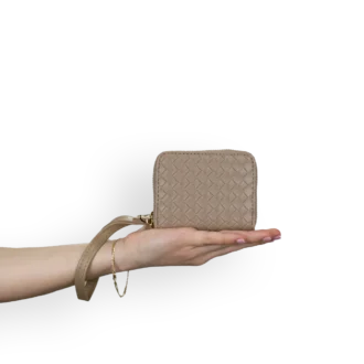 Woven Wallet