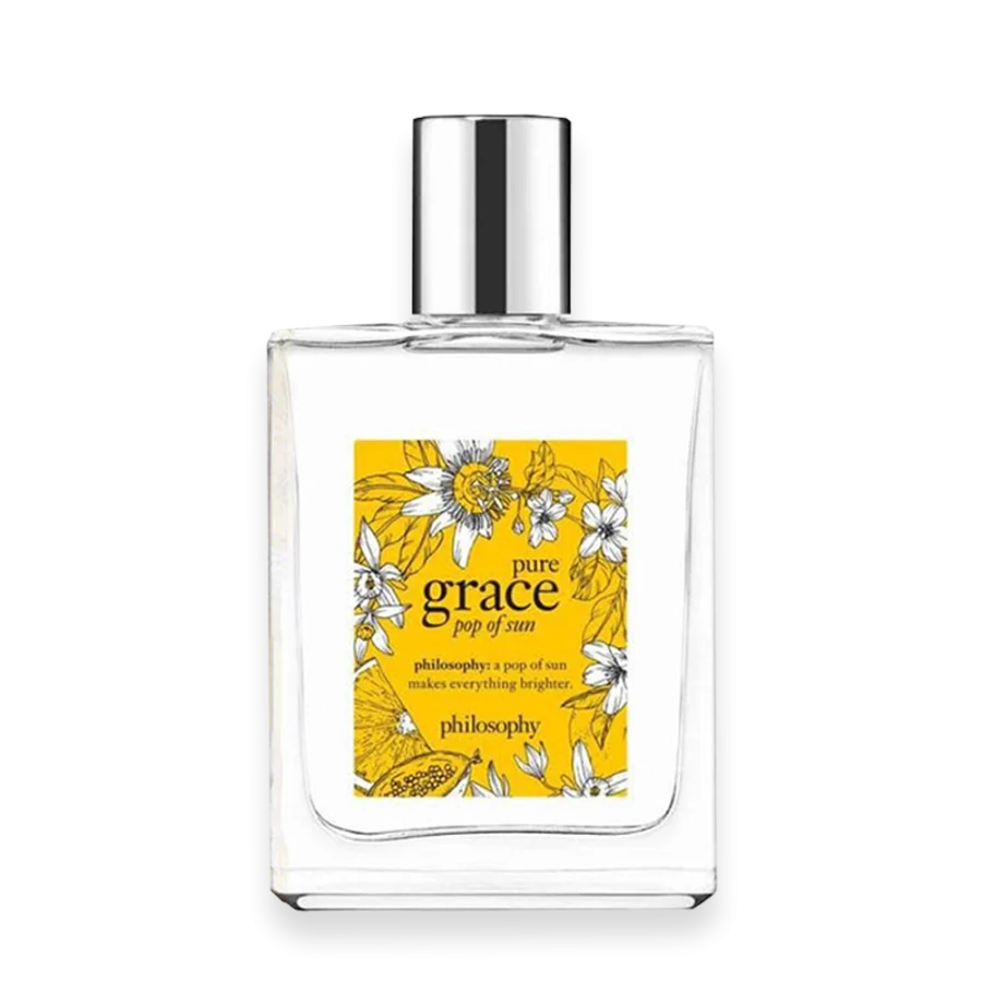 Pure Grace Pop of Sun by Philosophy