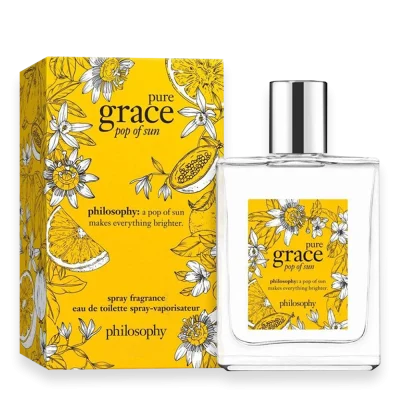 Pure Grace Pop of Sun by Philosophy