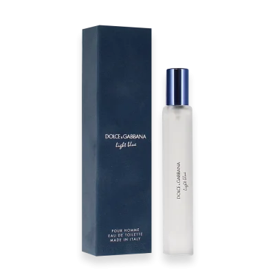 Light Blue Pour Homme by Dolce & Gabbana Pocket Spray
