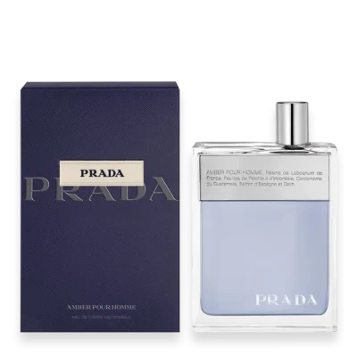 Prada Amber Pour Homme