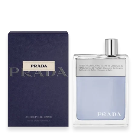Prada Amber Pour Homme