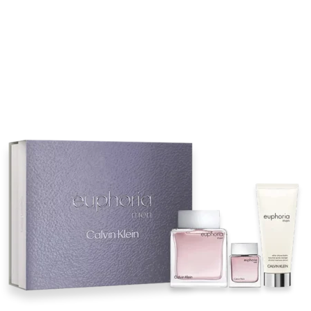Euphoria for Men by Calvin Klein 3.3 oz. Gift SetEuphoria for Men by Calvin Klein 3.3 oz. Gift Set