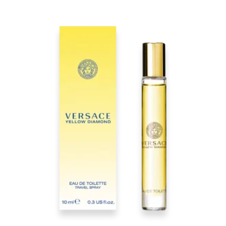 Versace Yellow Diamond Purse Spray