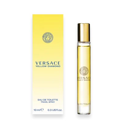 Versace Yellow Diamond Purse Spray