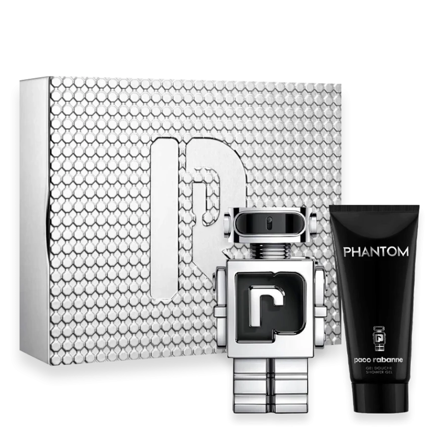 Phantom by Paco Rabanne 1.7 oz. Gift Set