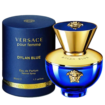 Versace Pour Femme Dylan Blue