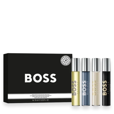 Boss by Hugo Boss Miniature Collection for Men