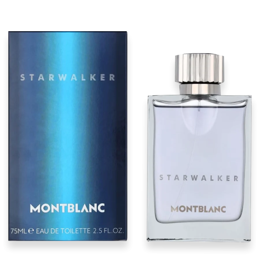Starwalker by Montblanc