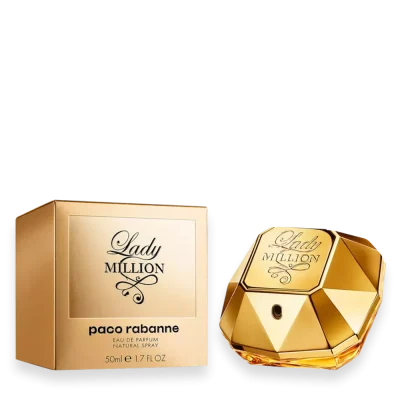Lady Million by Paco Rabanne