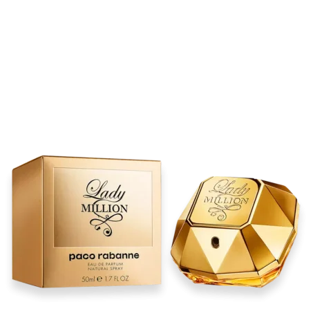 Lady Million by Paco Rabanne