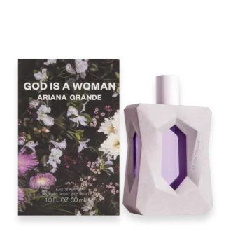 God Is A Woman by Ariana Grande
