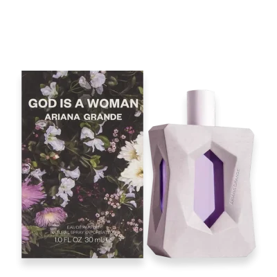God Is A Woman by Ariana Grande