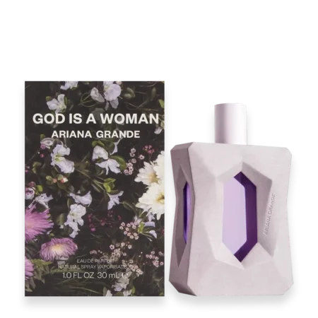 God Is A Woman by Ariana Grande