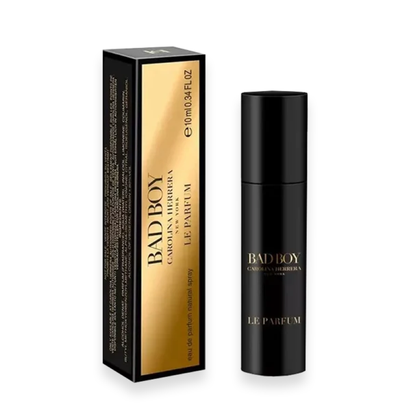 Bad Boy Le Parfum by Carolina Herrera Pocket Spray