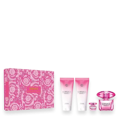 Versace Bright Crystal Absolu 3 oz. Gift Set