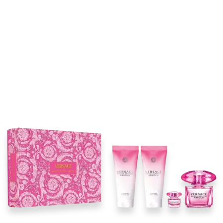 Versace Bright Crystal Absolu 3 oz. Gift Set