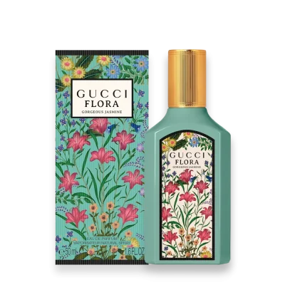 Gucci Flora Gorgeous Jasmine