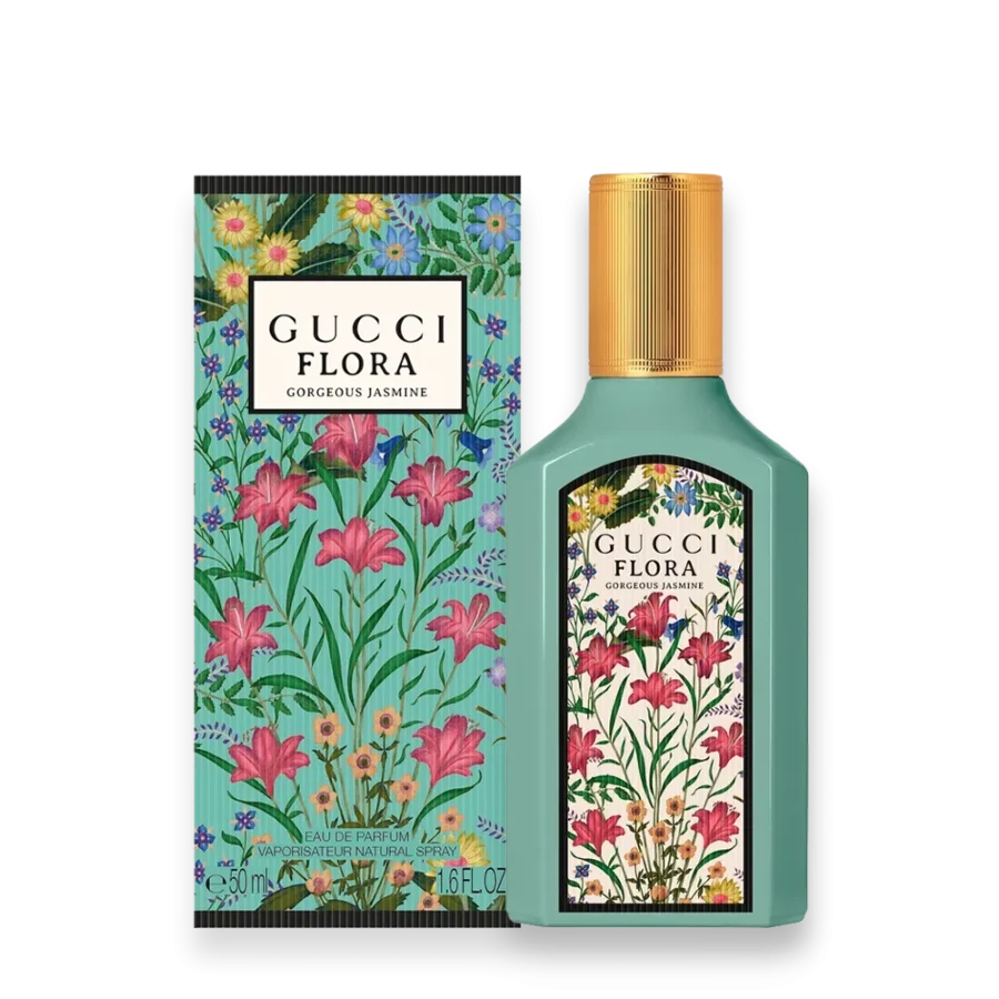 Gucci Flora Gorgeous Jasmine