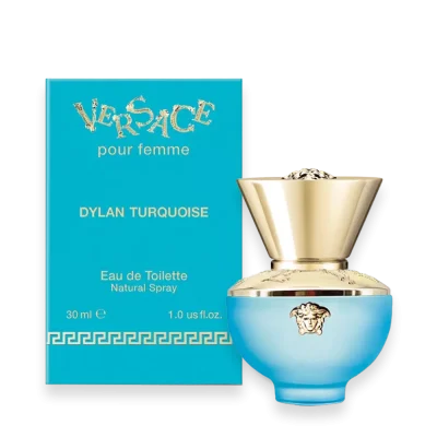 Versace Dylan Turquoise Pour Femme