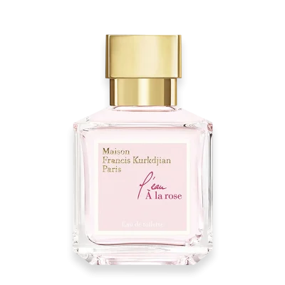 L'eau A La Rose by Maison Francis Kurkdjian