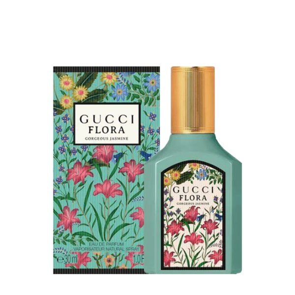 Gucci Flora Jasmine