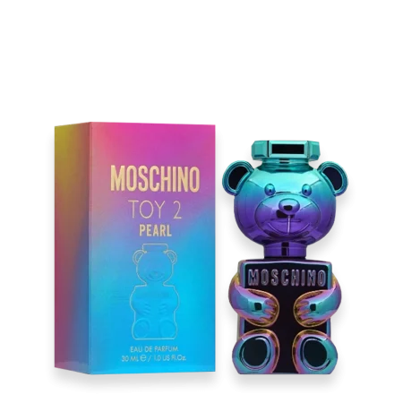 Toy 2 Pearl by Moschino