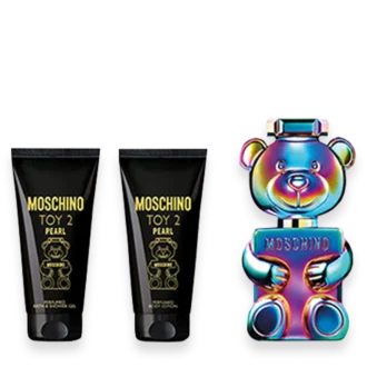 Toy 2 Pearl by Moschino 1.7 oz. Gift Set