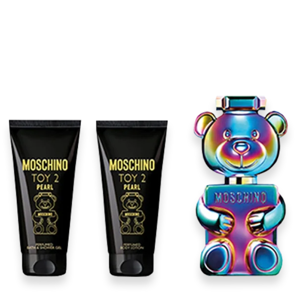 Toy 2 Pearl by Moschino 1.7 oz. Gift Set