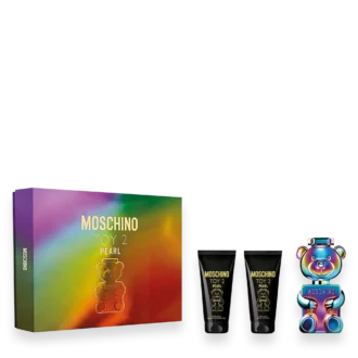 Toy 2 Pearl by Moschino 1.7 oz. Gift Set