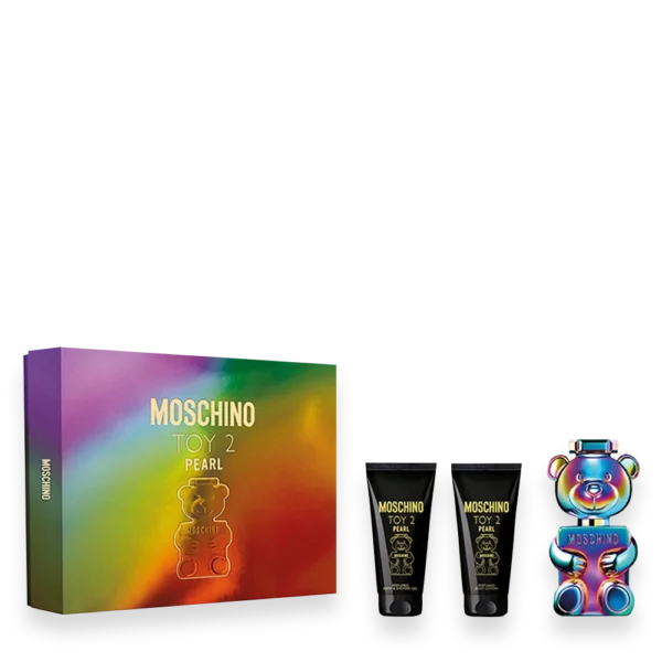 Toy 2 Pearl by Moschino 1.7 oz. Gift Set
