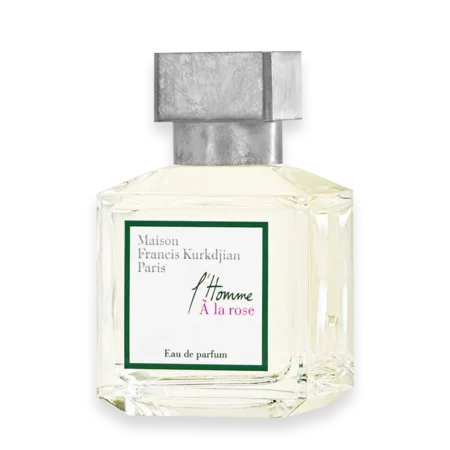 L'Homme A La Rose by Maison Francis Kurkdjian