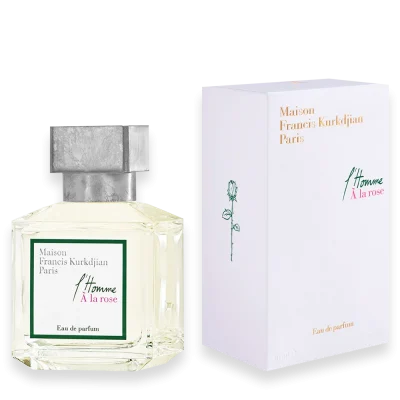 L'Homme A La Rose by Maison Francis Kurkdjian