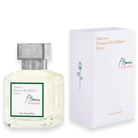 L'Homme A La Rose by Maison Francis Kurkdjian
