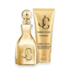 I Want Choo Le Parfum by Jimmy Choo 2 oz. Travel Set