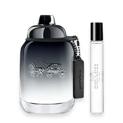 Coach New York for Men 2 oz. Gift Set