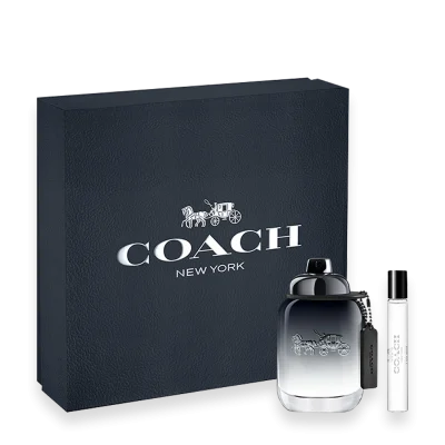 Coach New York for Men 2 oz. Gift Set