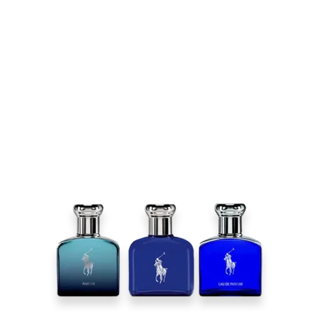 Polo Blue 1.36 oz. Gift Set