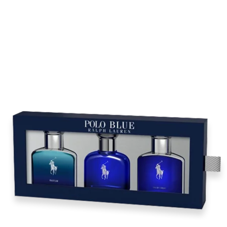 Polo Blue 1.36 oz. Gift Set